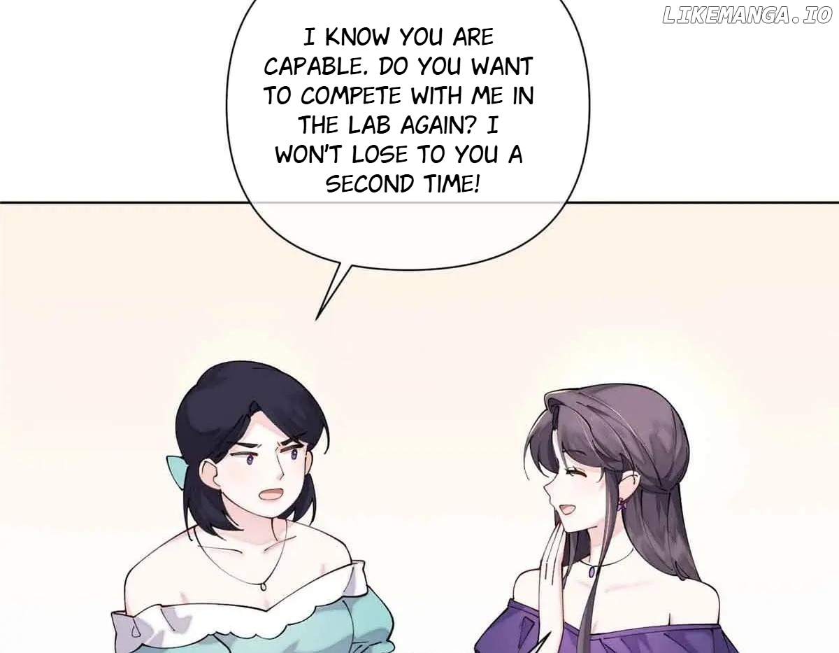 Her Marriage Was Called Off at Daytime, the Cutely Fierce Commander Asked Her For a Hug at Night Chapter 58 - page 8